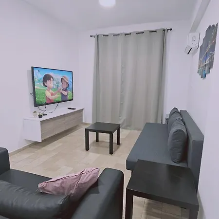 Apartment Tranquil Haven Paphos